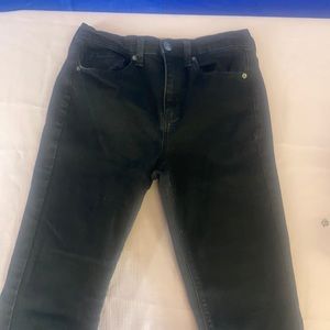 Black jeans Mudd brand size 5